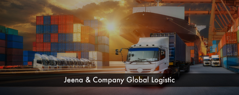 Jeena & Company Global Logistic 
